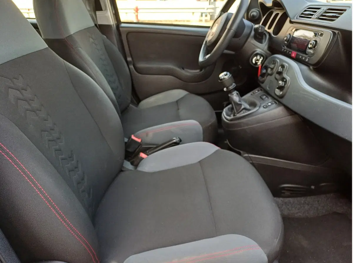 Fiat Panda usata a Modena (14)