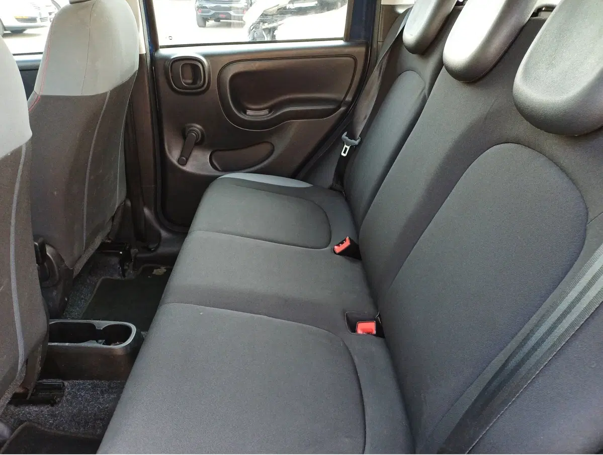Fiat Panda usata a Modena (15)