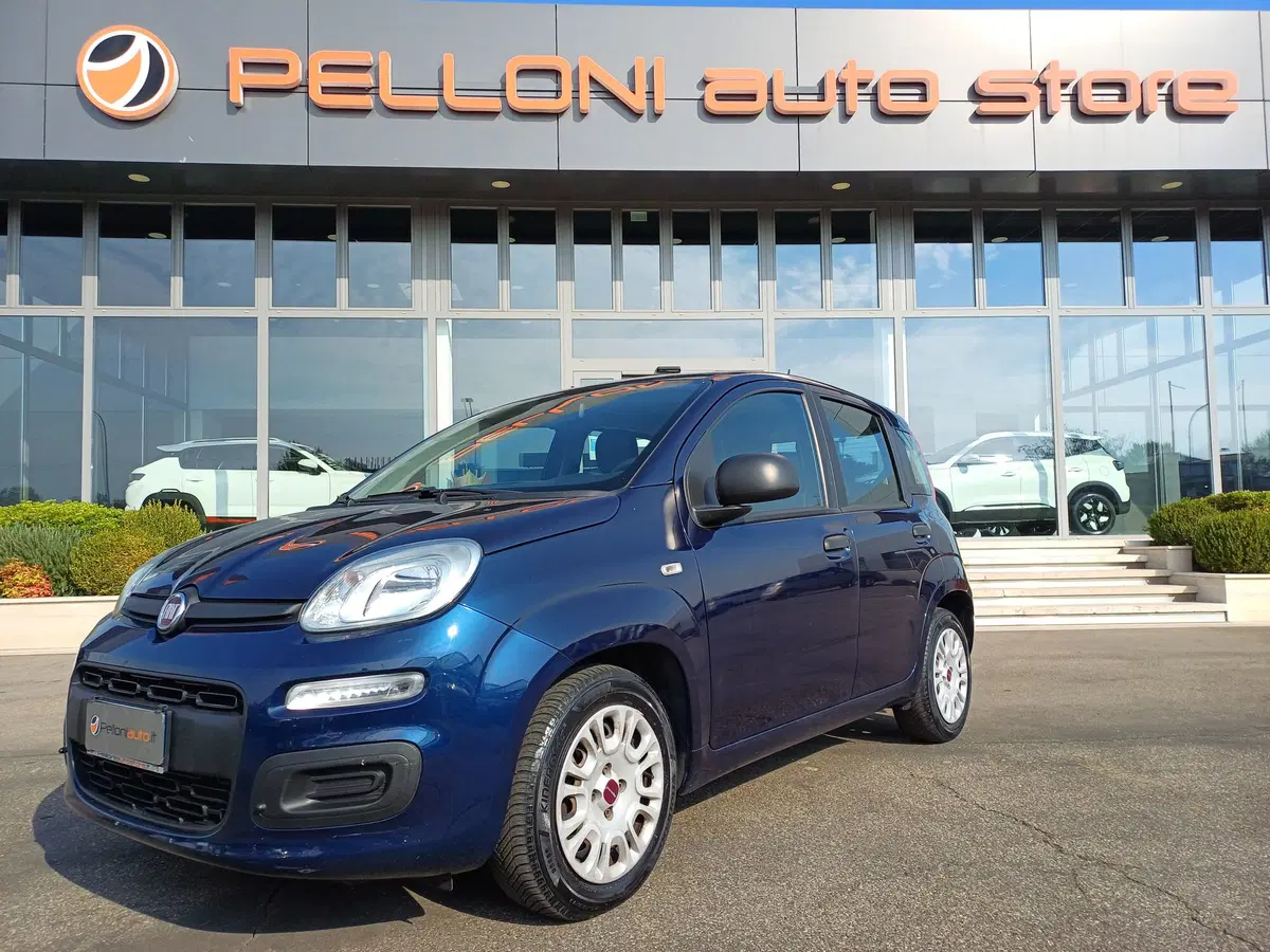Fiat Panda usata a Modena (16)