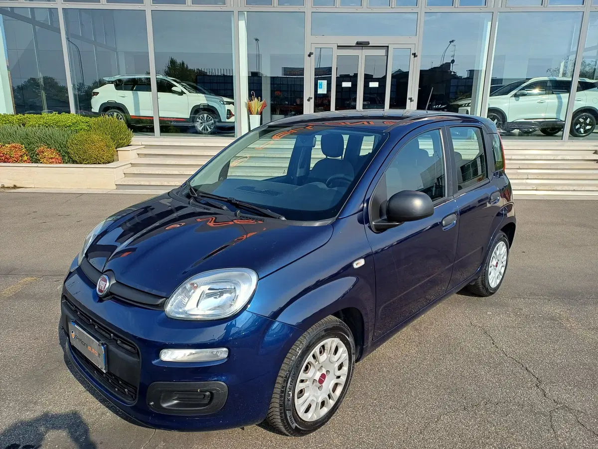 Fiat Panda usata a Modena (2)