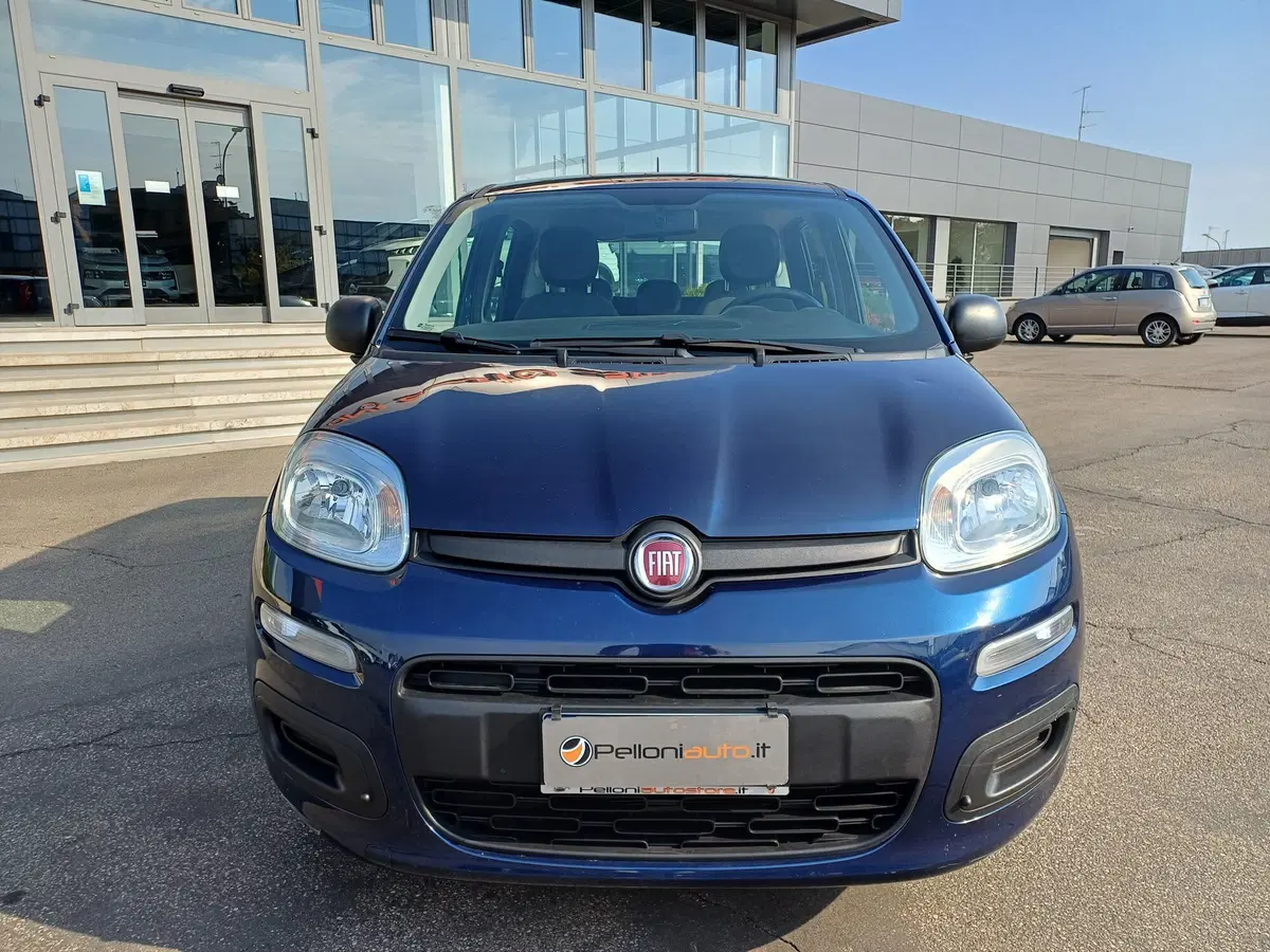 Fiat Panda usata a Modena (4)