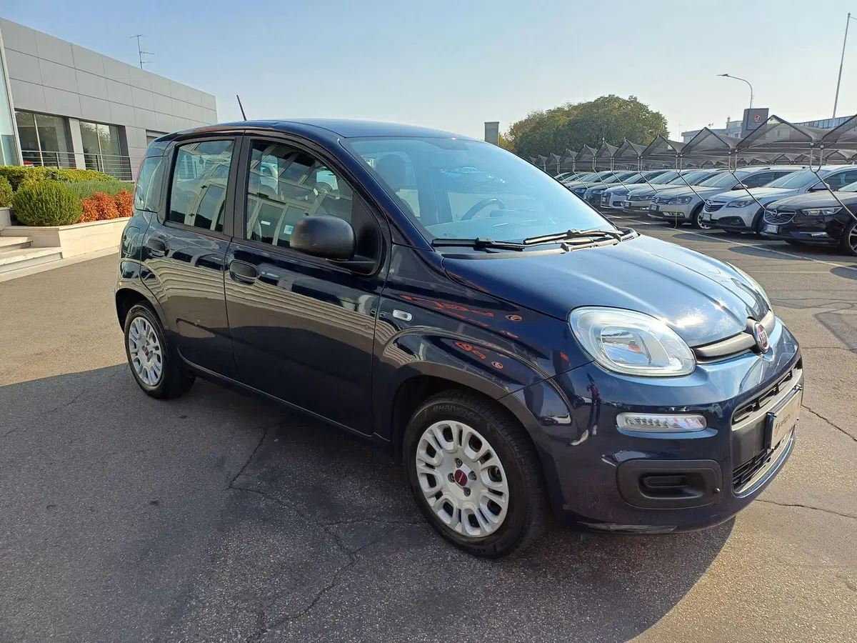 Fiat Panda usata a Modena (5)