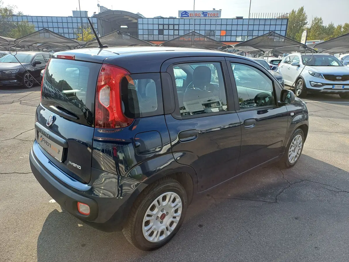 Fiat Panda usata a Modena (7)