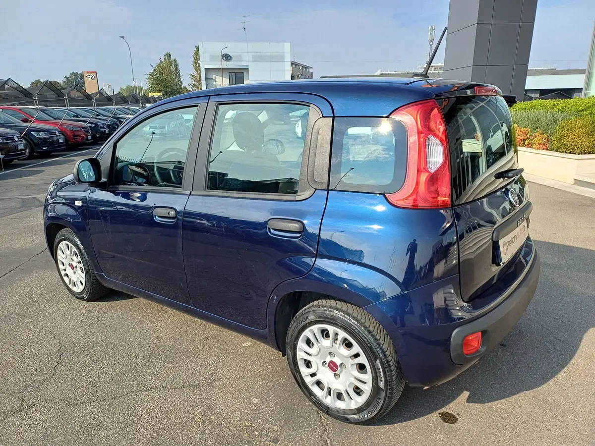 Fiat Panda usata a Modena (9)