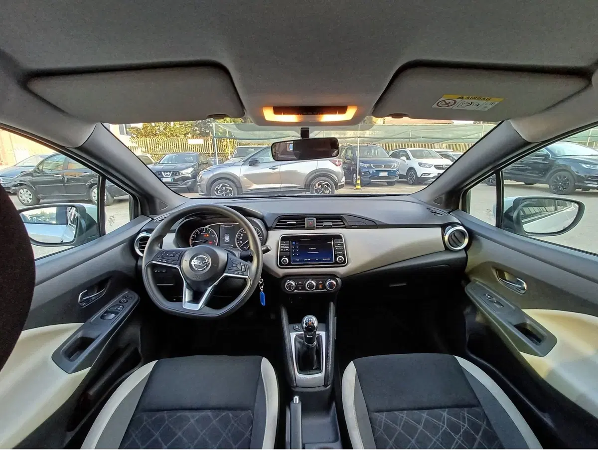 Nissan Micra usata a Modena (10)