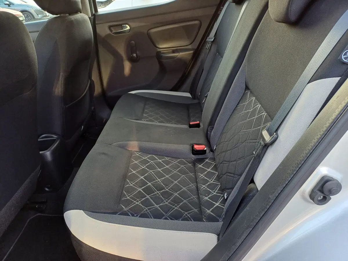Nissan Micra usata a Modena (11)