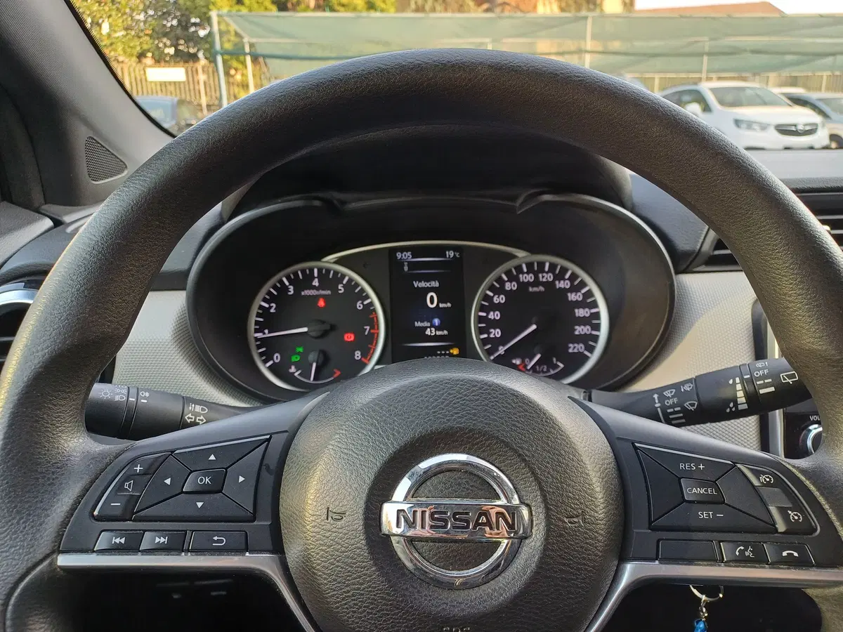 Nissan Micra usata a Modena (14)