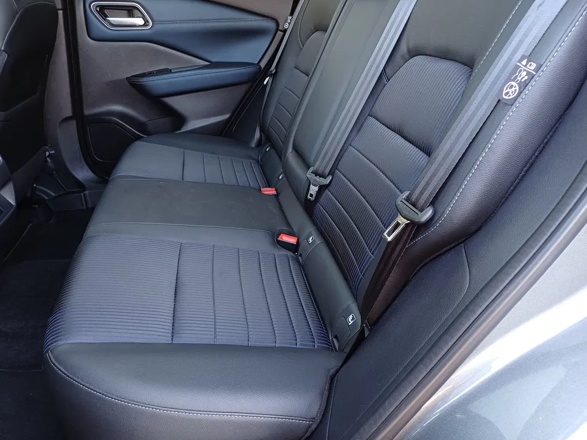 Nissan Qashqai usata a Modena (10)