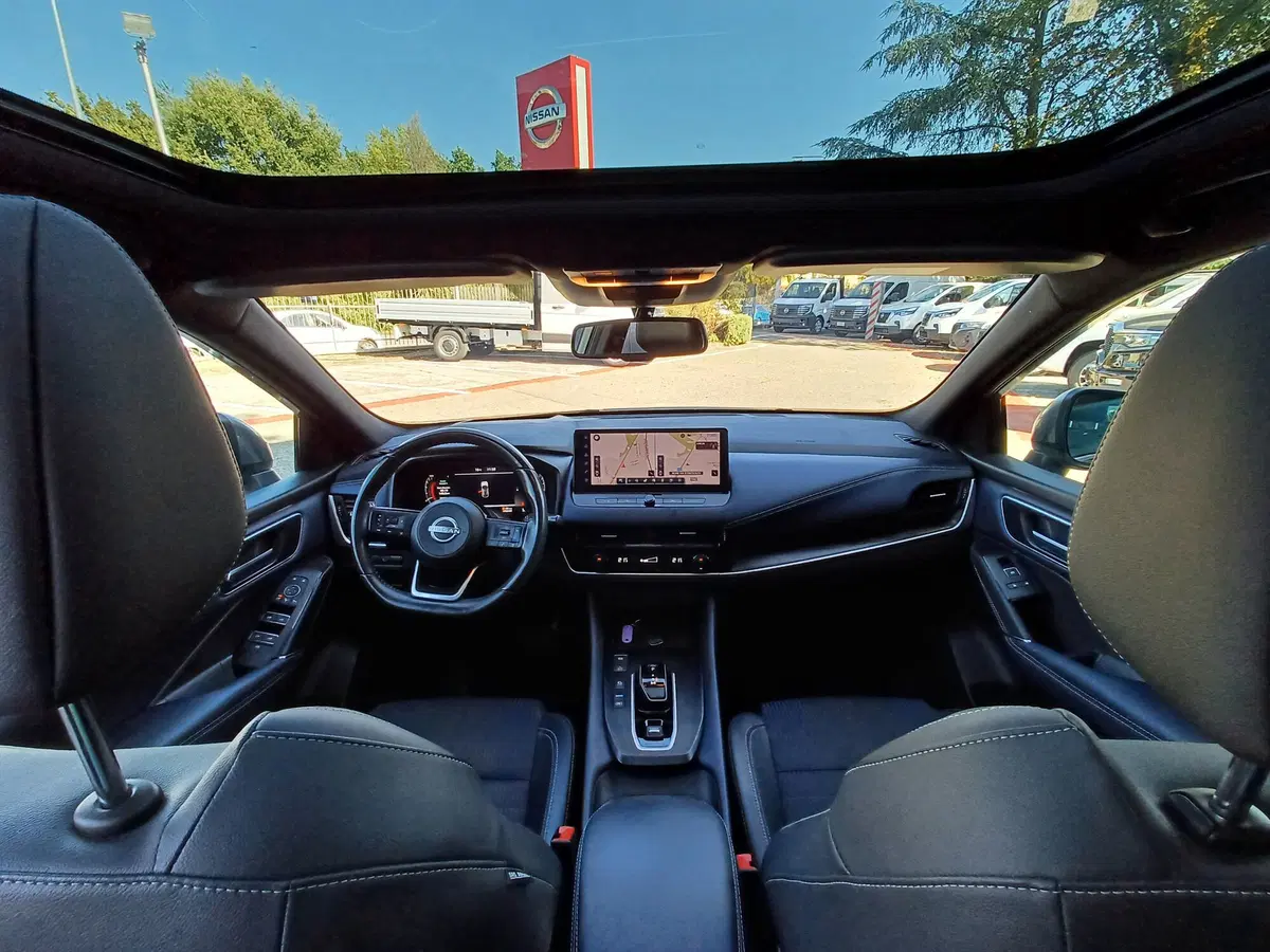 Nissan Qashqai usata a Modena (11)