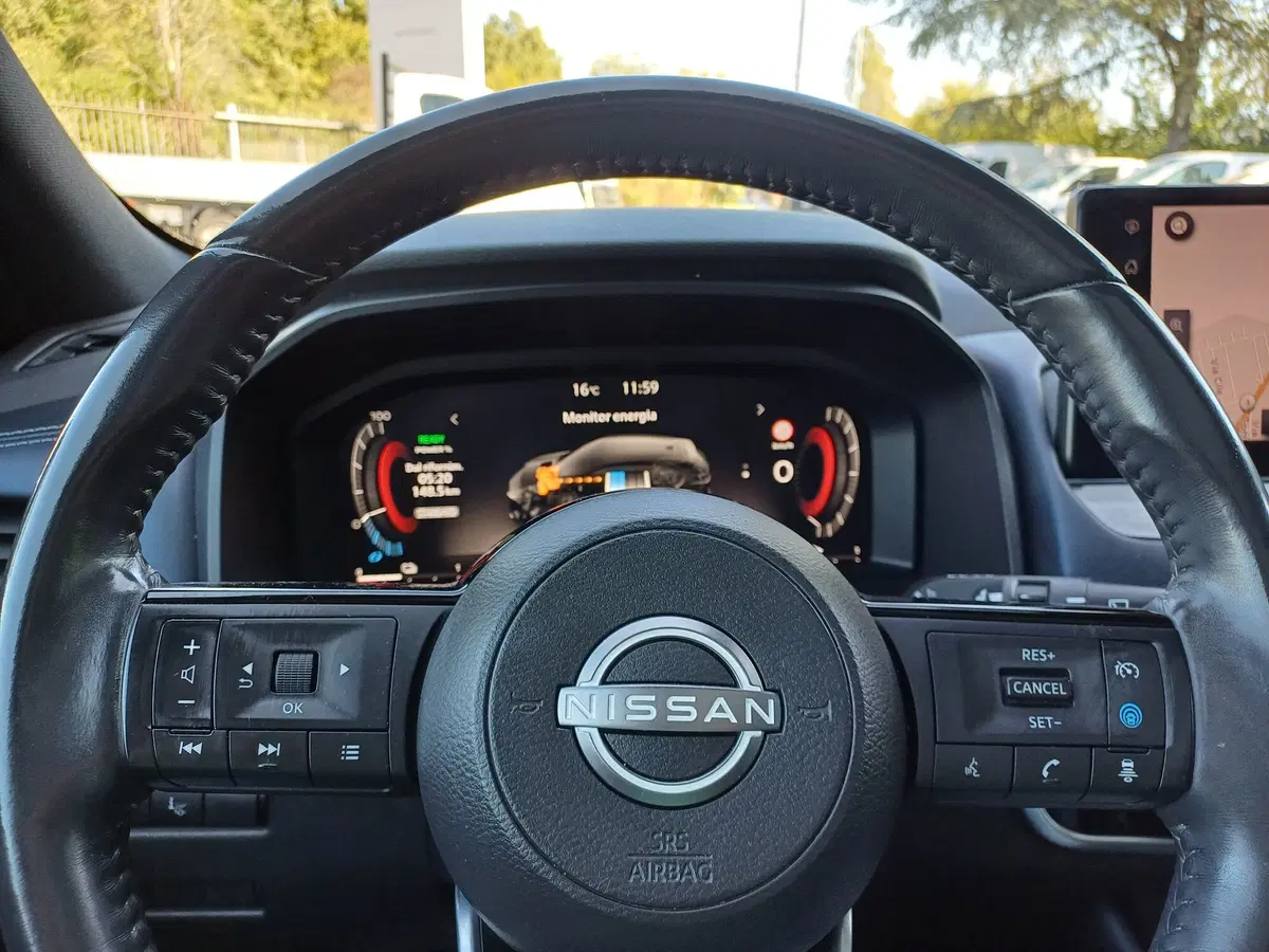 Nissan Qashqai usata a Modena (16)