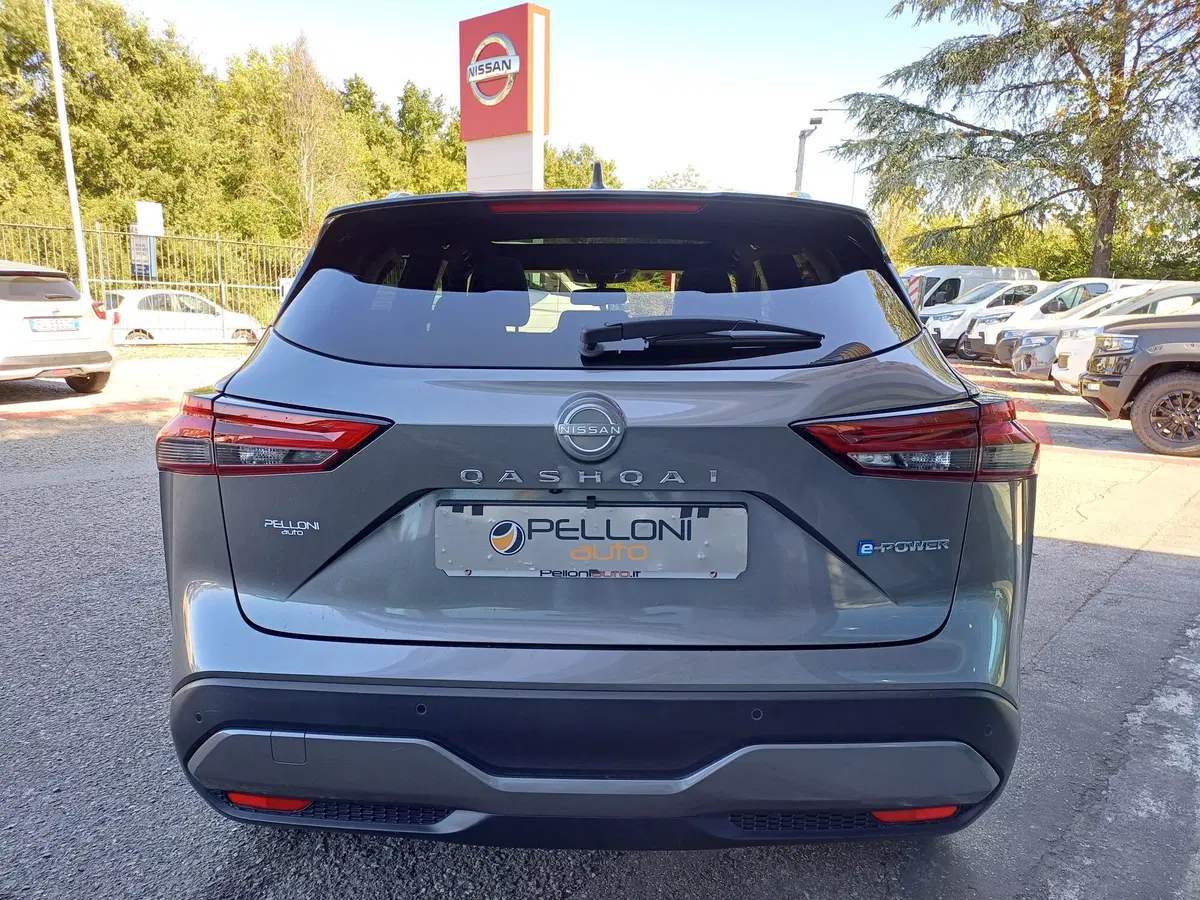 Nissan Qashqai usata a Modena (17)