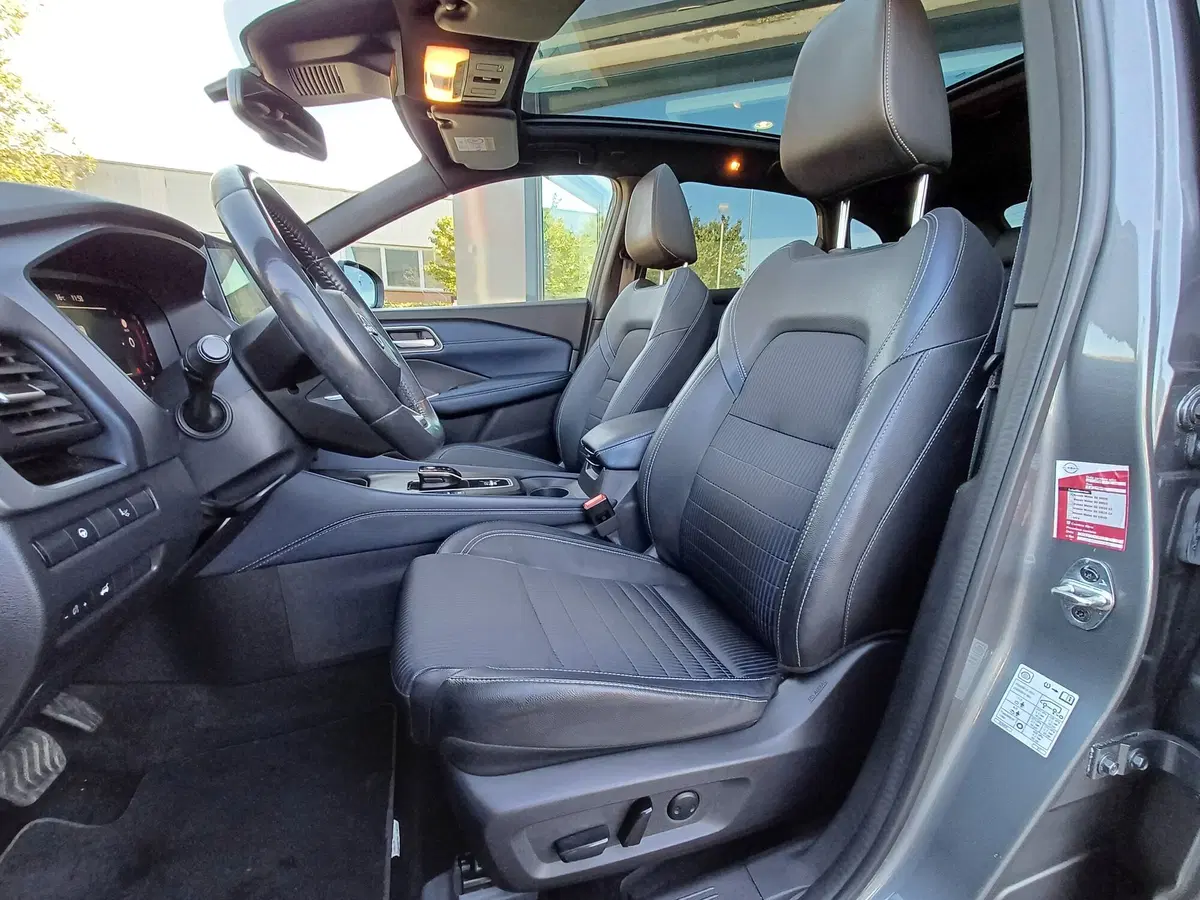 Nissan Qashqai usata a Modena (18)