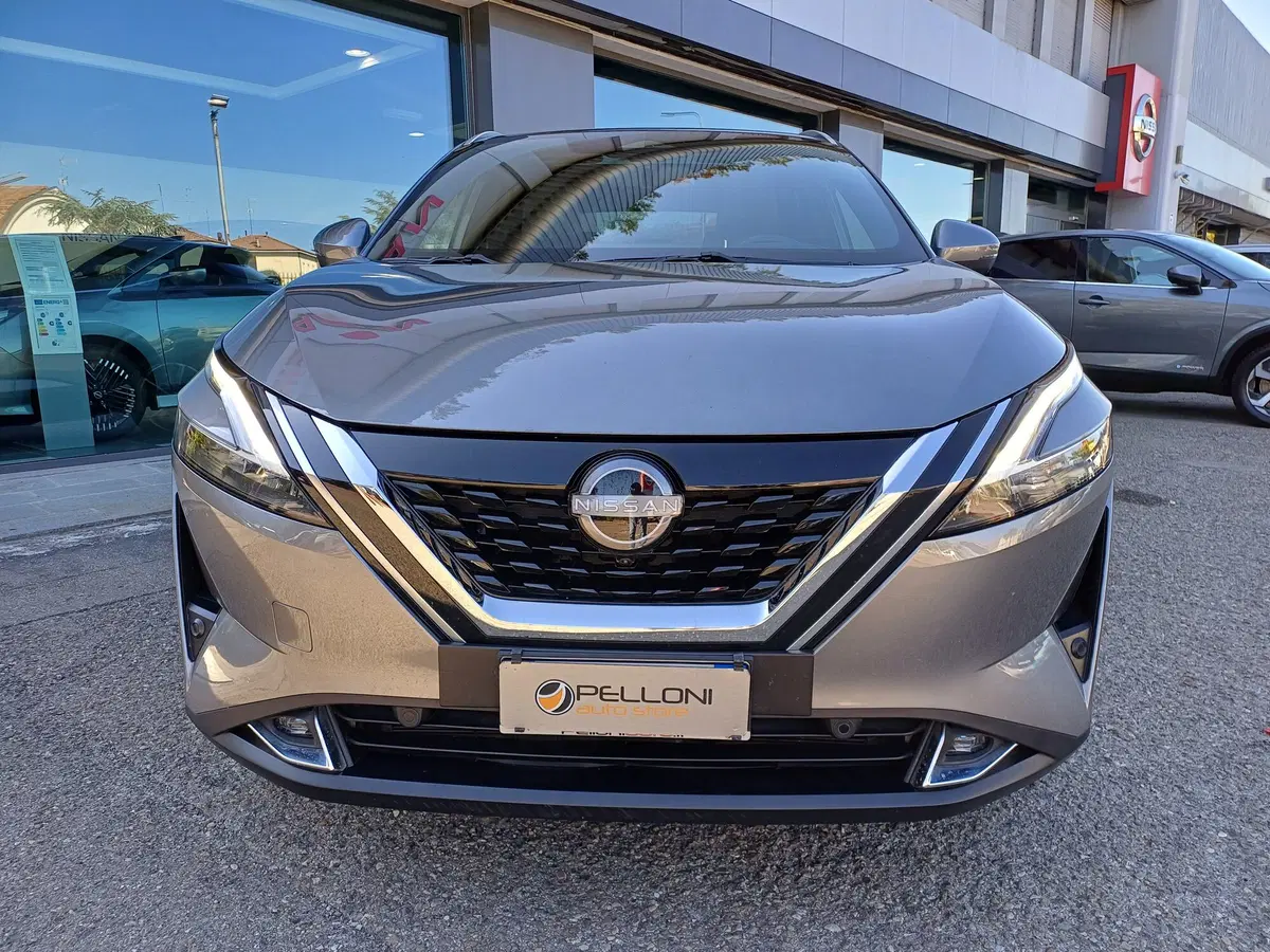 Nissan Qashqai usata a Modena (6)
