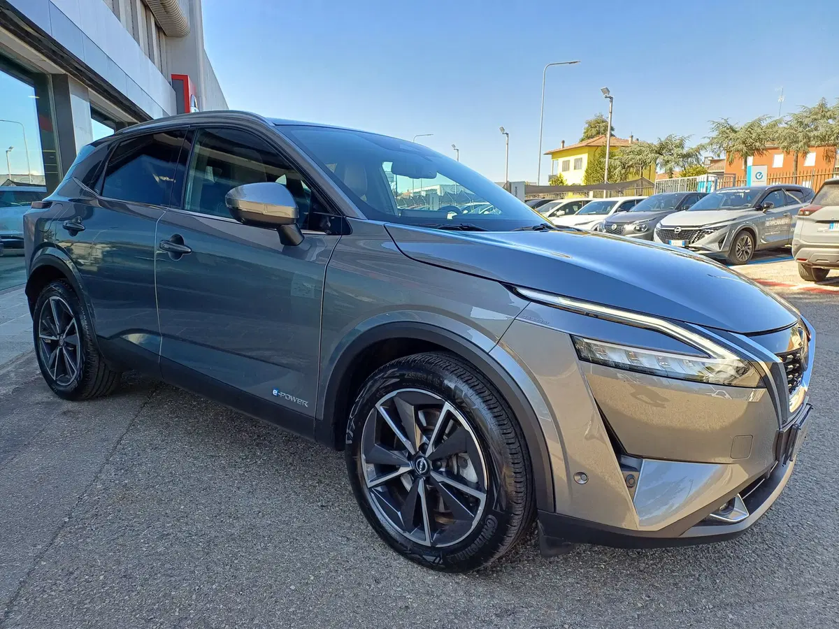 Nissan Qashqai usata a Modena (7)