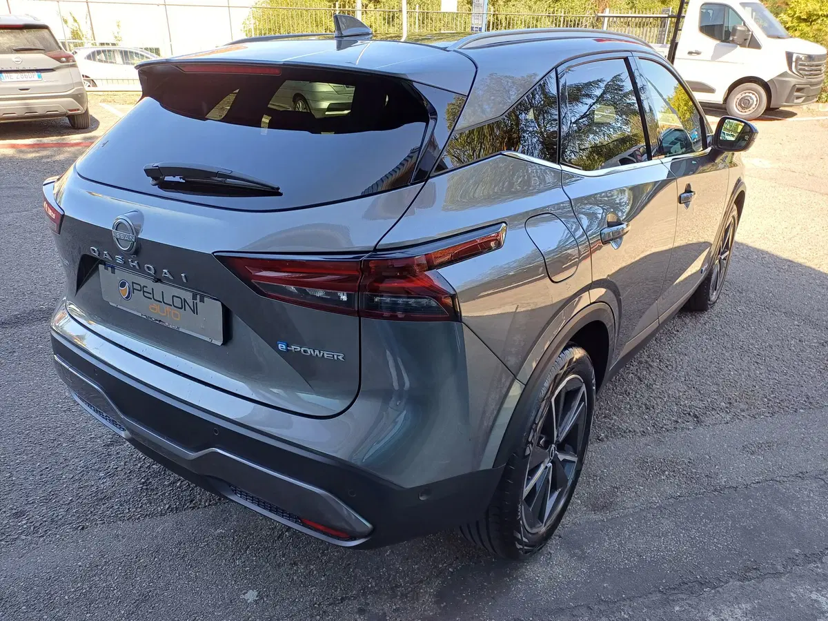 Nissan Qashqai usata a Modena (8)