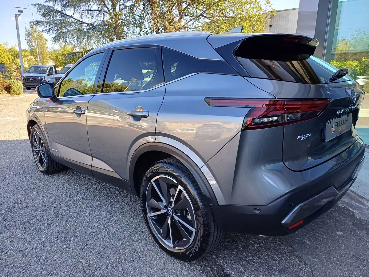 Nissan Qashqai usata a Modena (9)