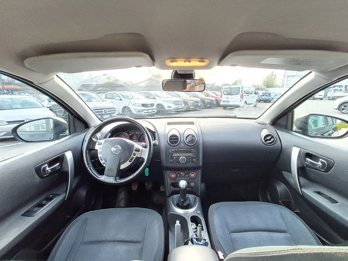 Nissan Qashqai usata a Modena (10)