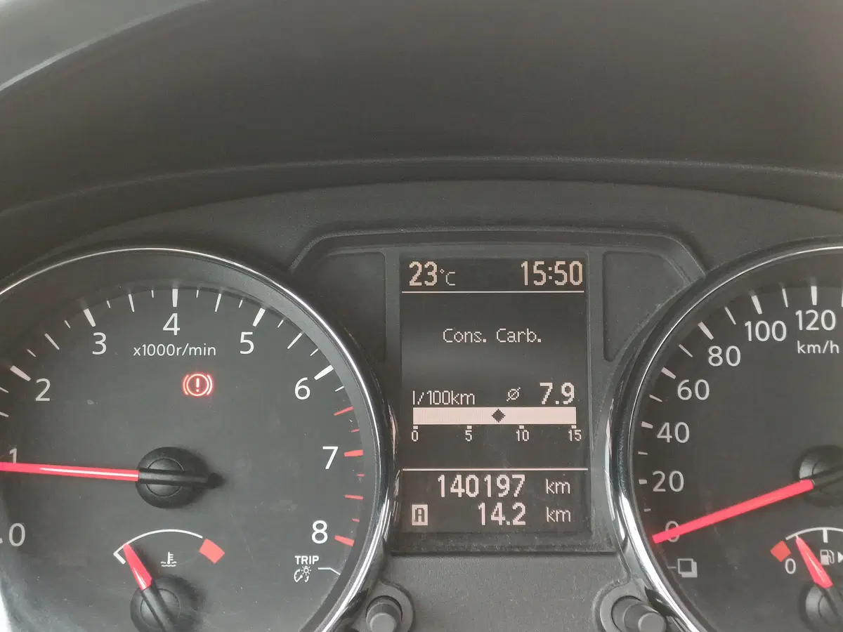 Nissan Qashqai usata a Modena (11)