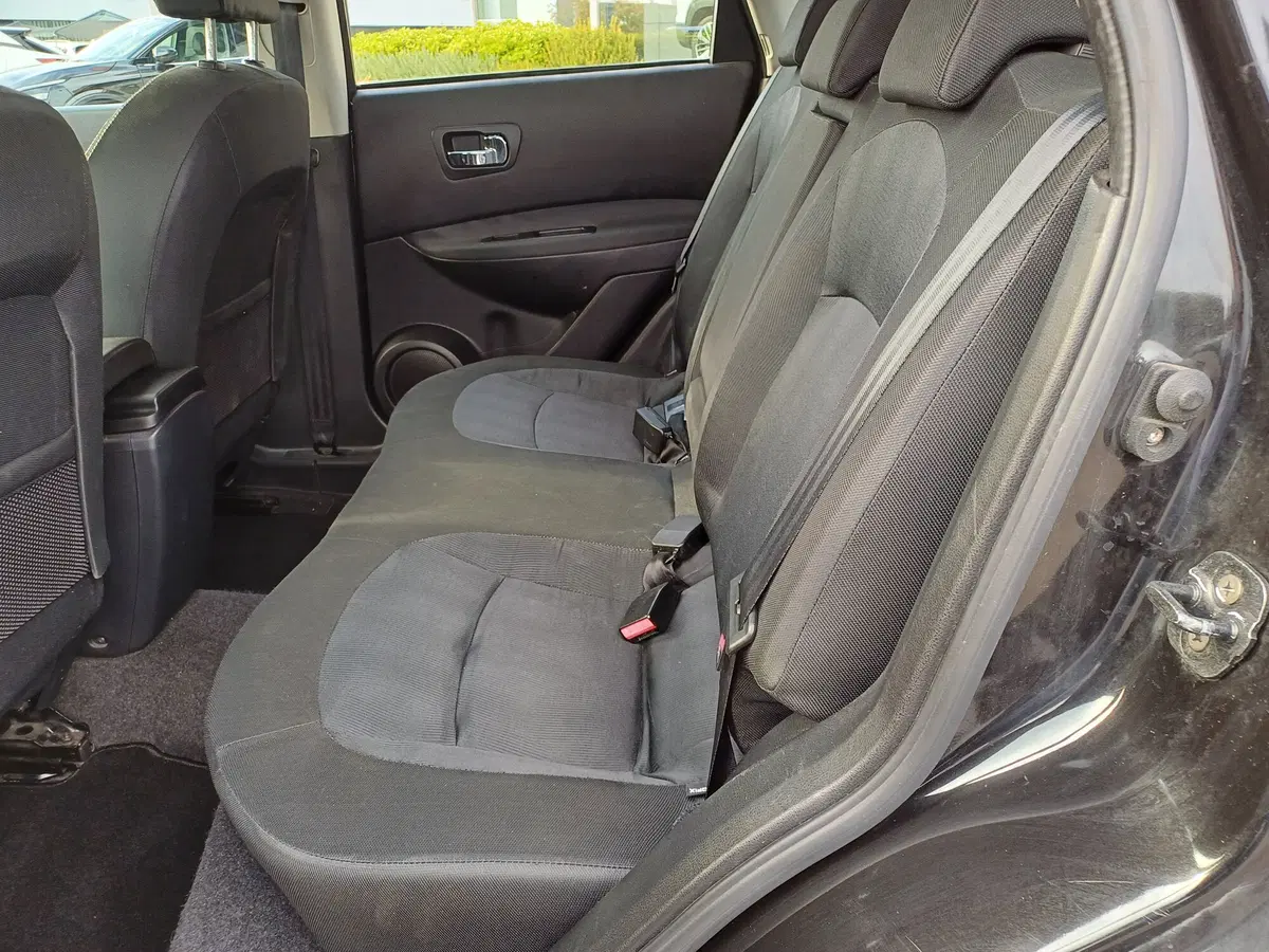 Nissan Qashqai usata a Modena (12)