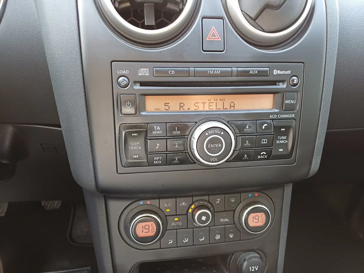 Nissan Qashqai usata a Modena (15)