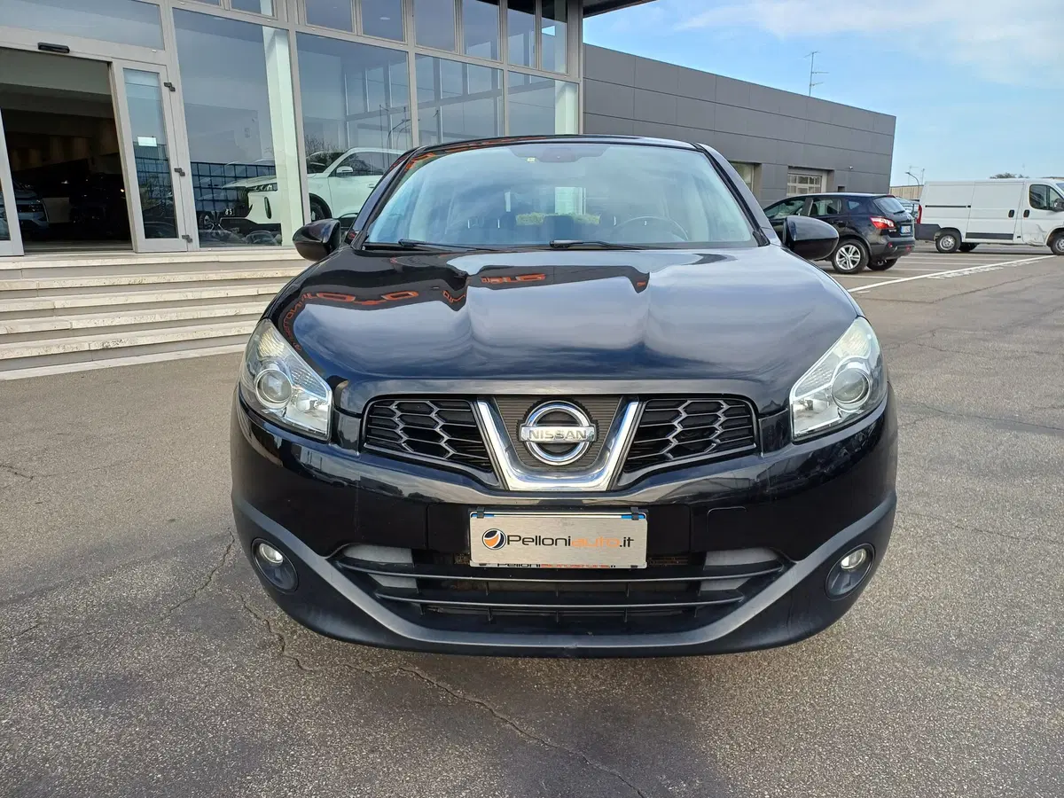 Nissan Qashqai usata a Modena (4)