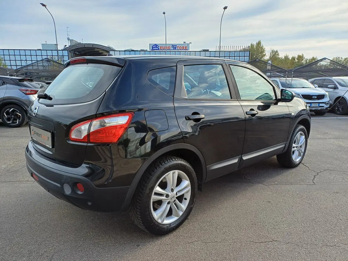 Nissan Qashqai usata a Modena (7)