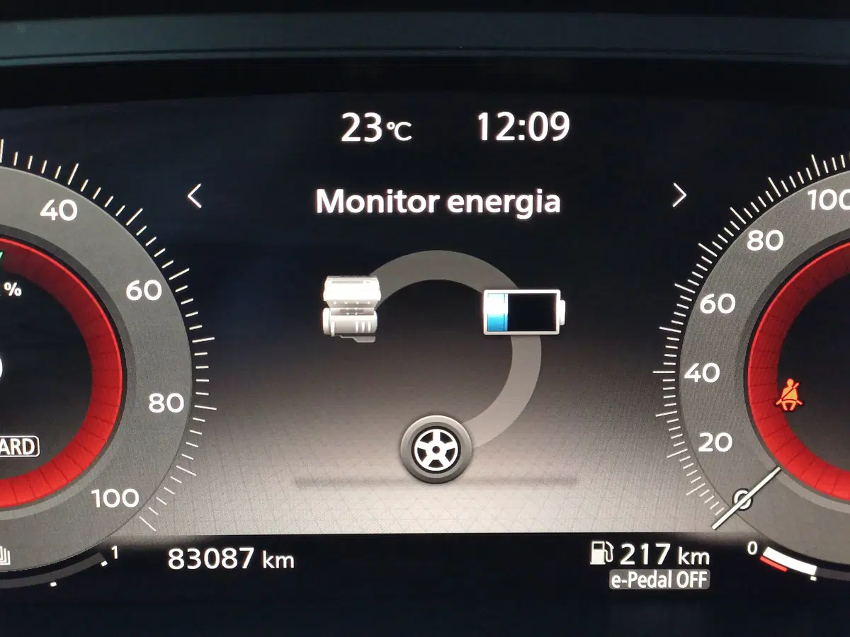 Nissan Qashqai usata a Modena (10)