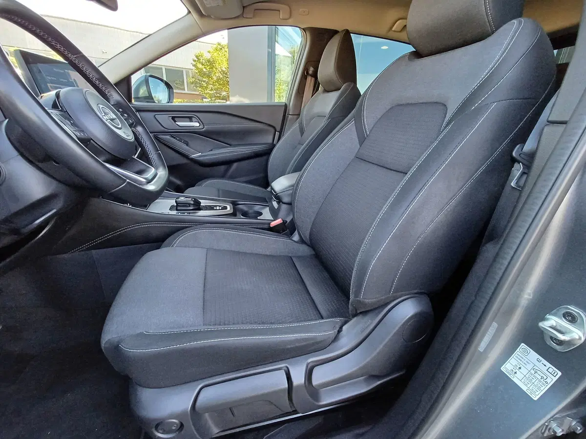 Nissan Qashqai usata a Modena (12)