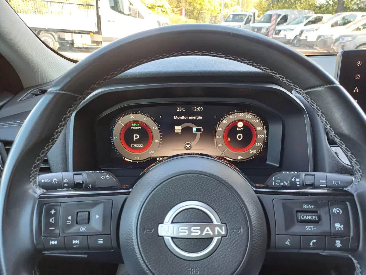 Nissan Qashqai usata a Modena (13)