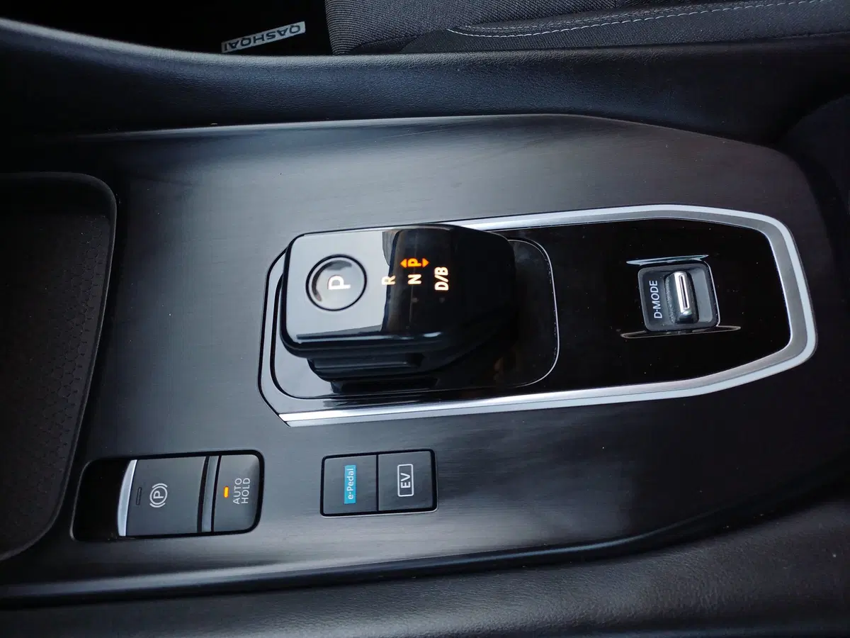 Nissan Qashqai usata a Modena (14)