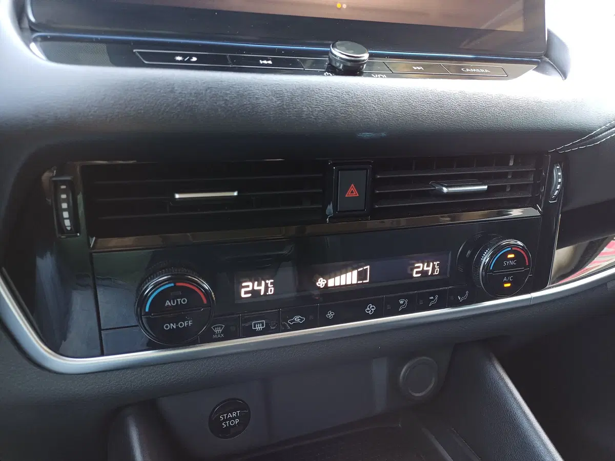 Nissan Qashqai usata a Modena (15)