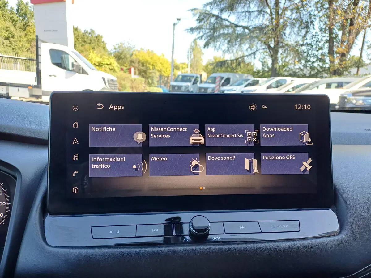 Nissan Qashqai usata a Modena (19)