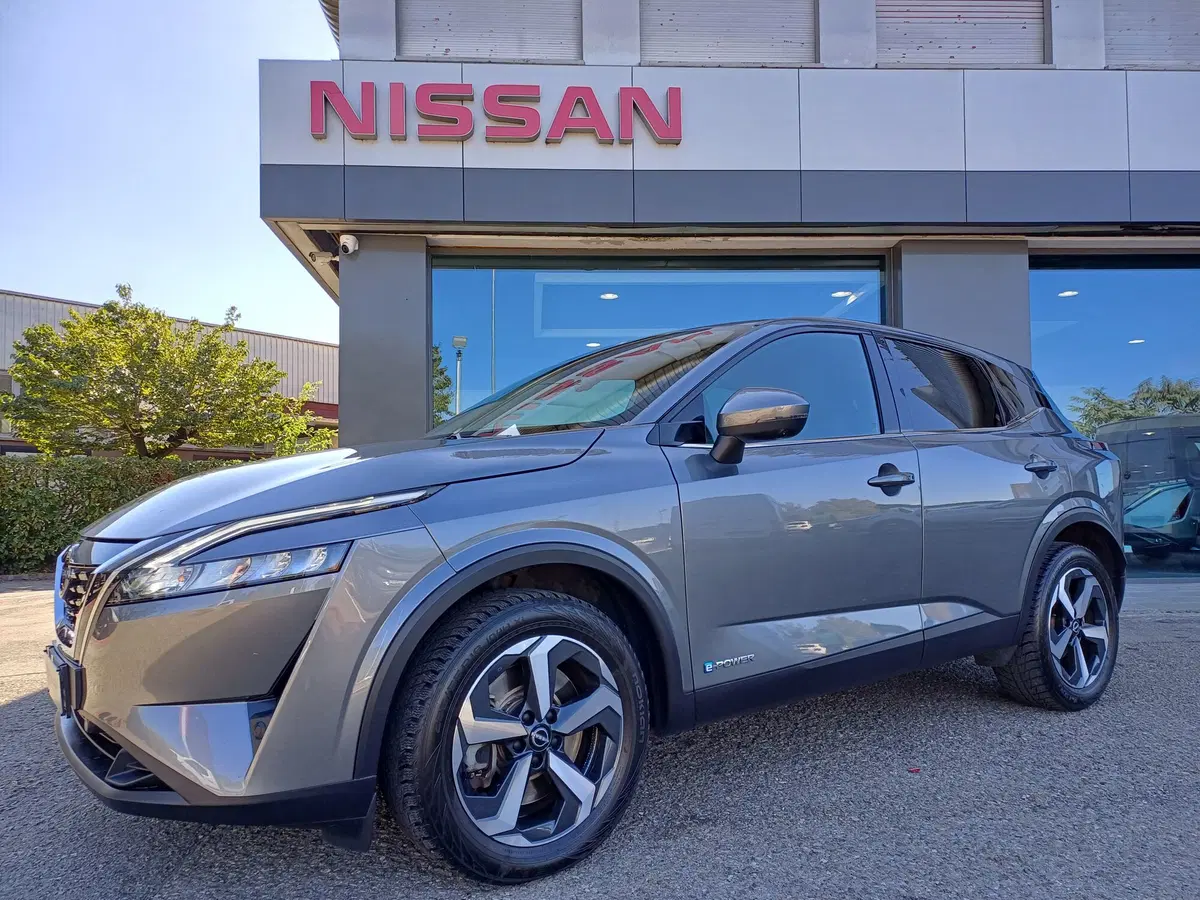 Nissan Qashqai usata a Modena (20)