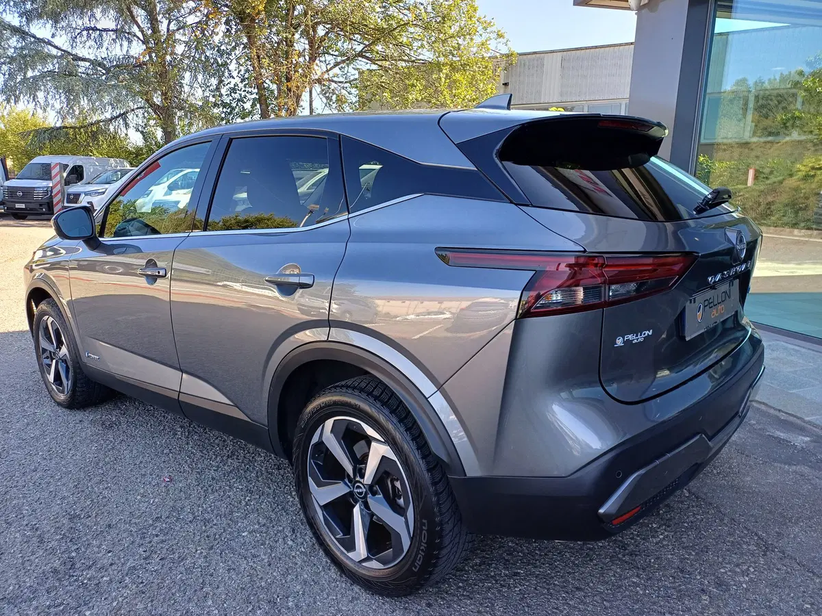 Nissan Qashqai usata a Modena (8)