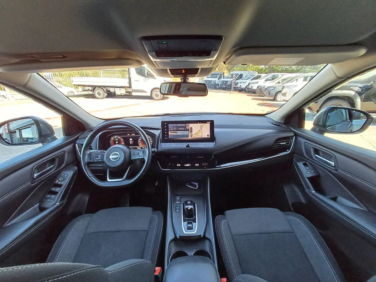 Nissan Qashqai usata a Modena (9)