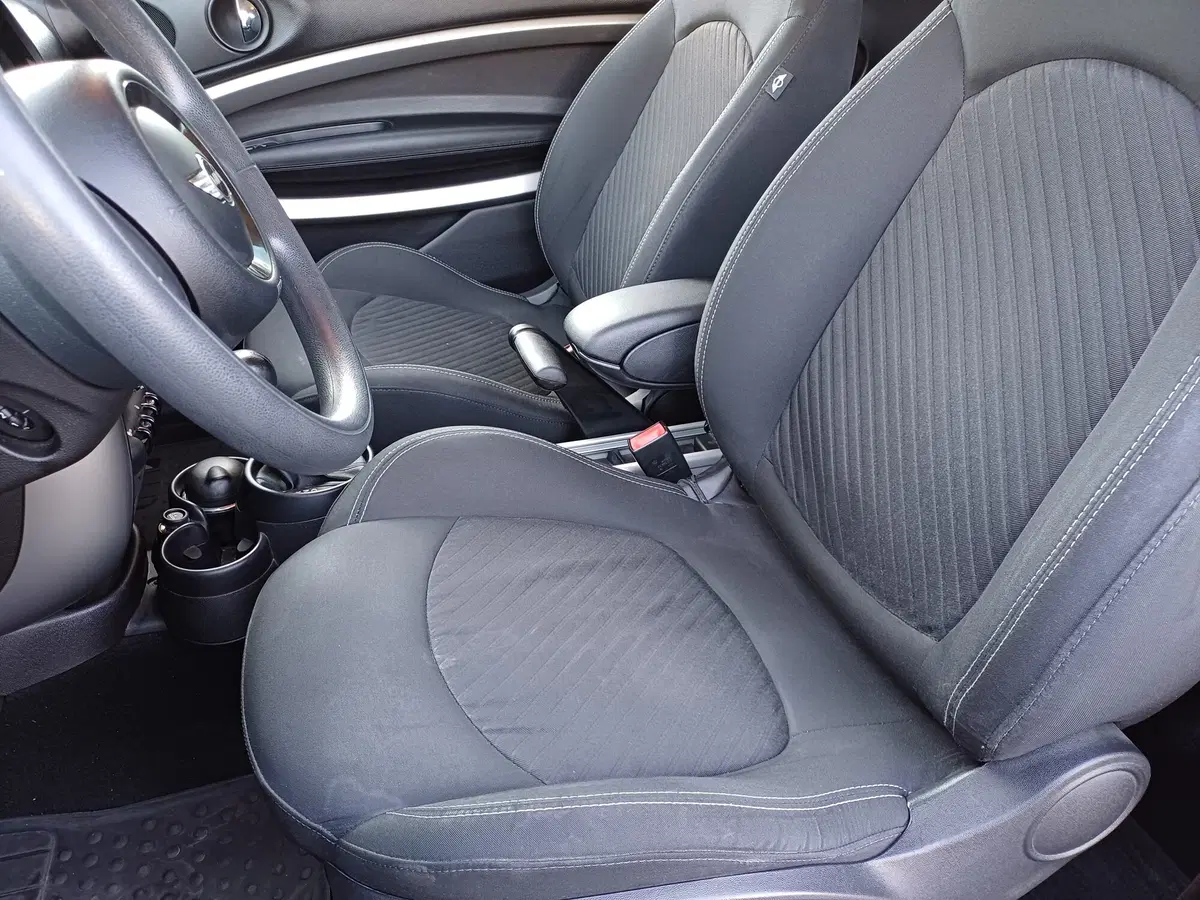 MINI Mini Paceman usata a Modena (10)