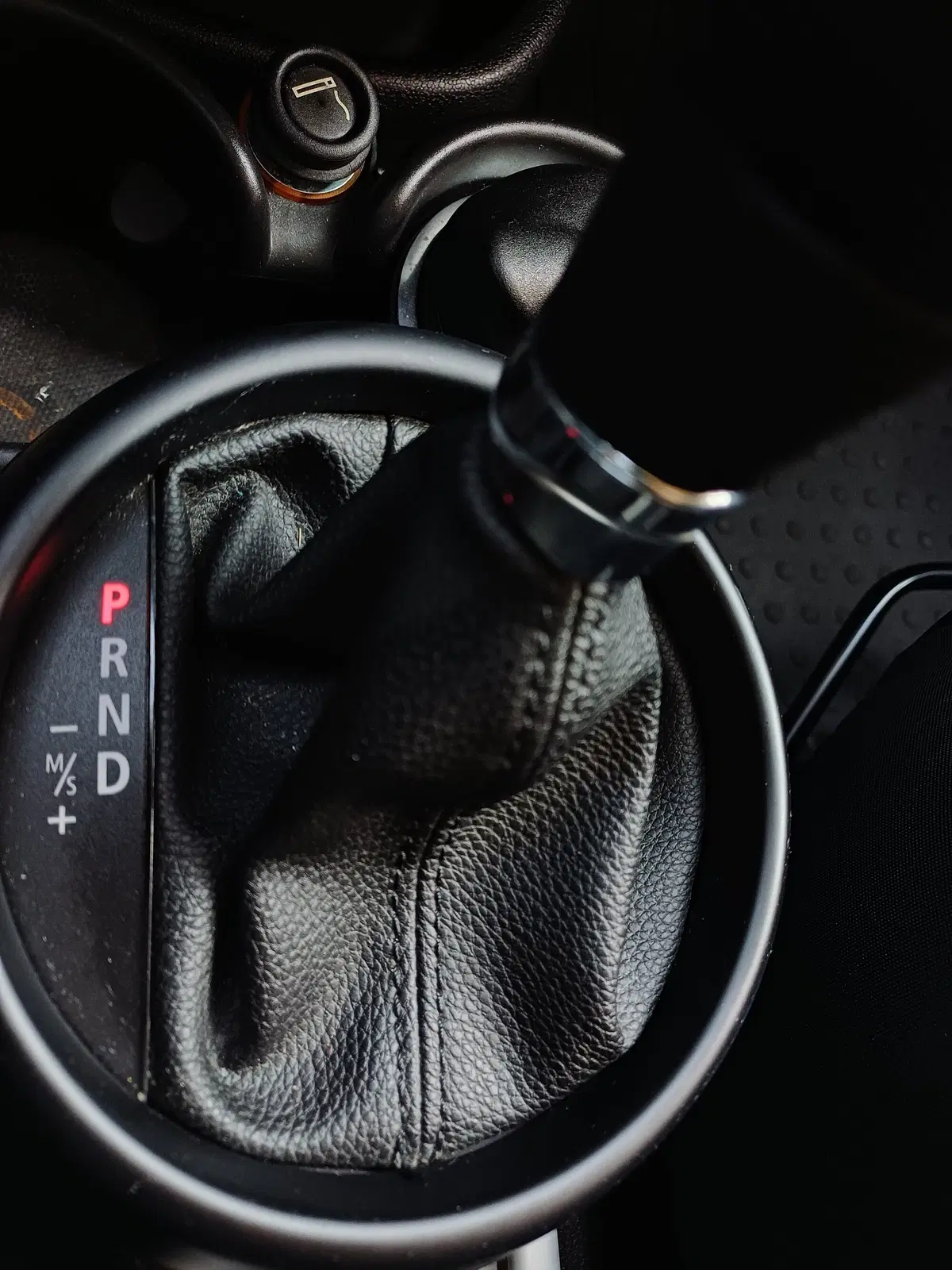 MINI Mini Paceman usata a Modena (14)