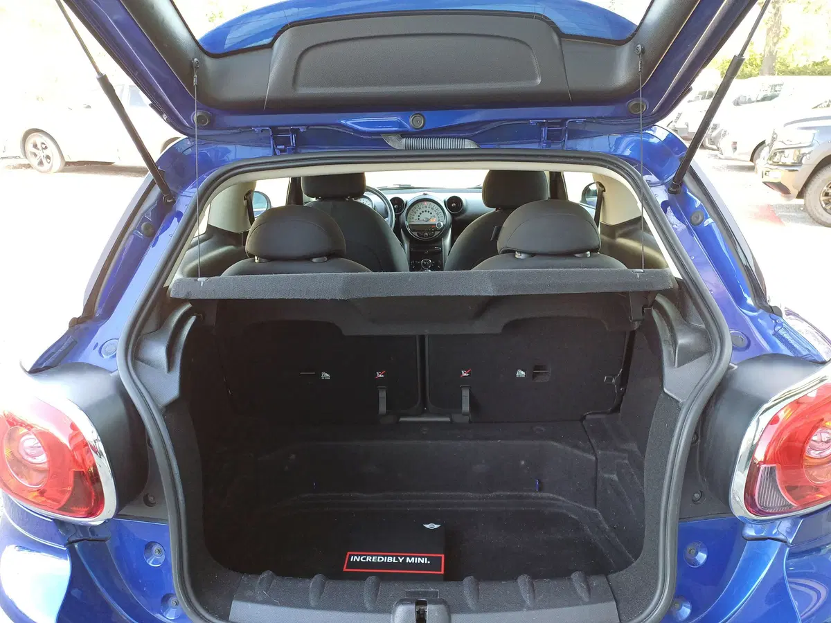 MINI Mini Paceman usata a Modena (17)