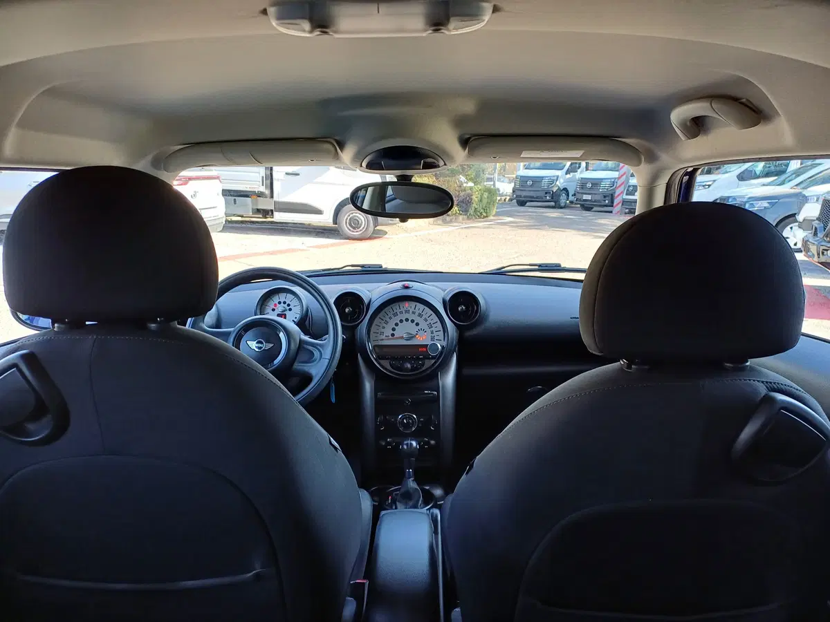 MINI Mini Paceman usata a Modena (19)