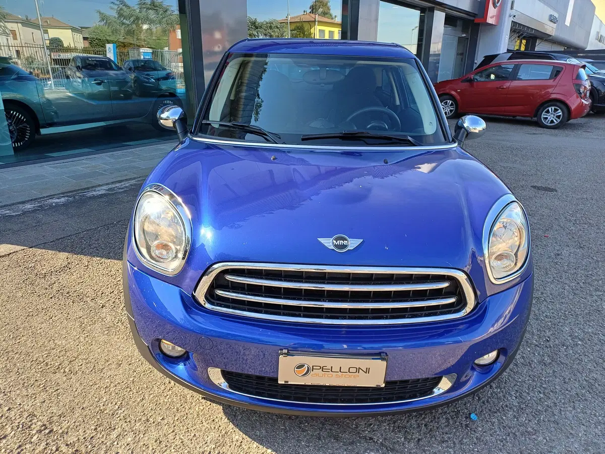 MINI Mini Paceman usata a Modena (4)