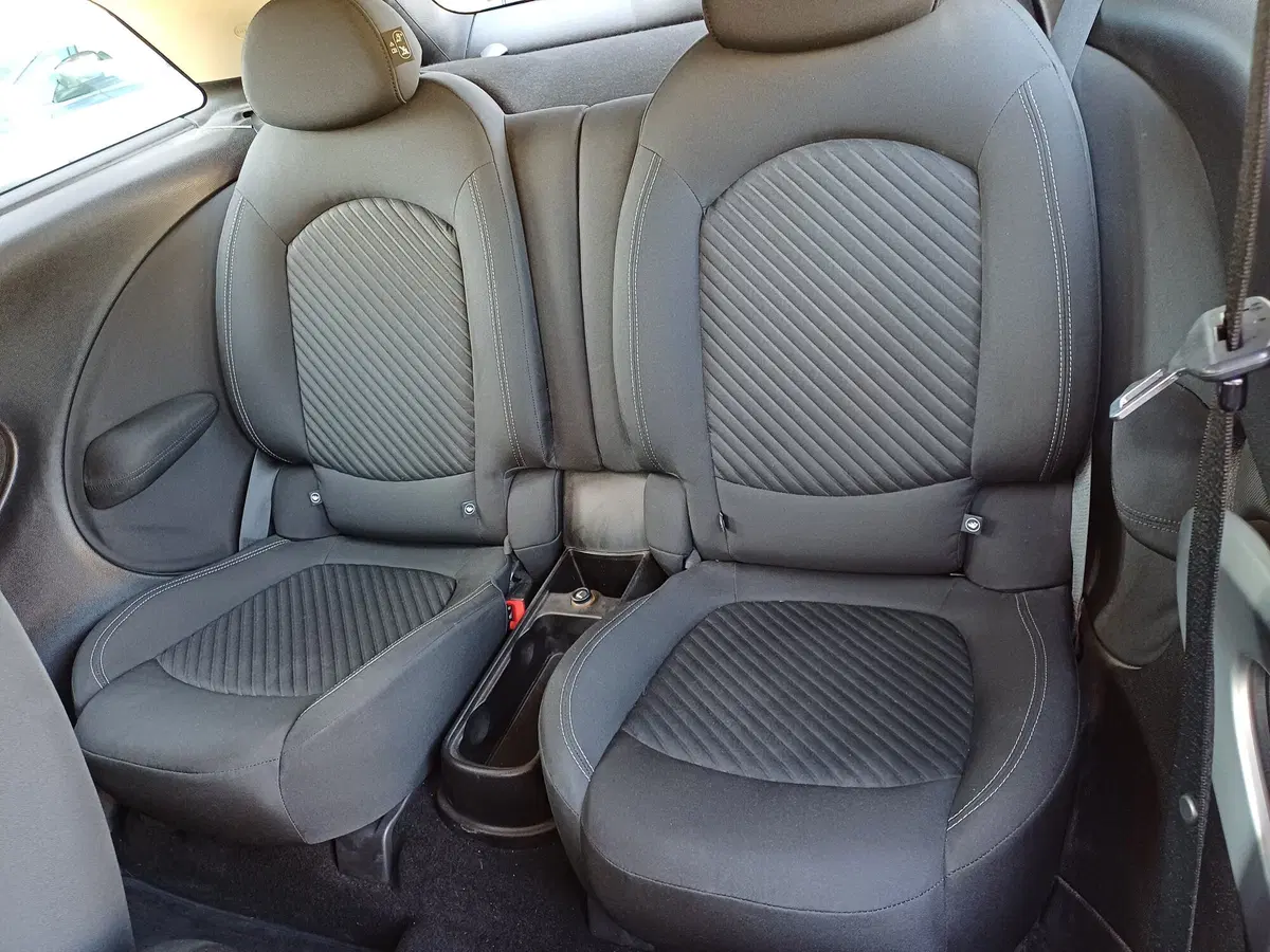 MINI Mini Paceman usata a Modena (9)