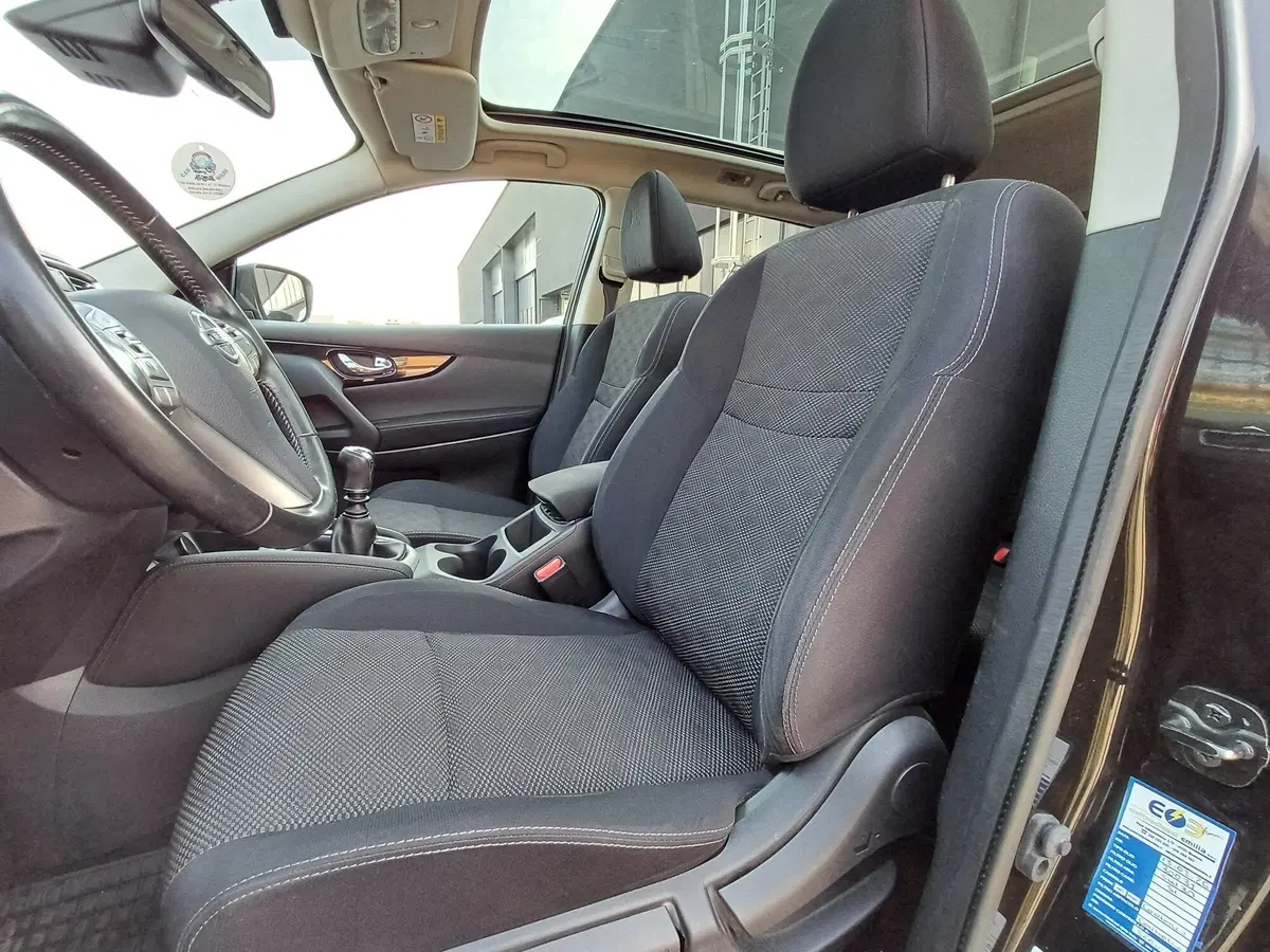 Nissan Qashqai usata a Modena (13)