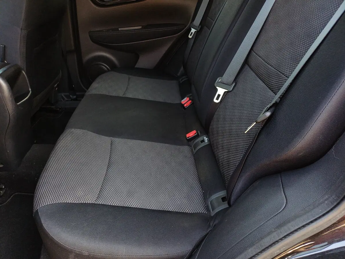 Nissan Qashqai usata a Modena (14)