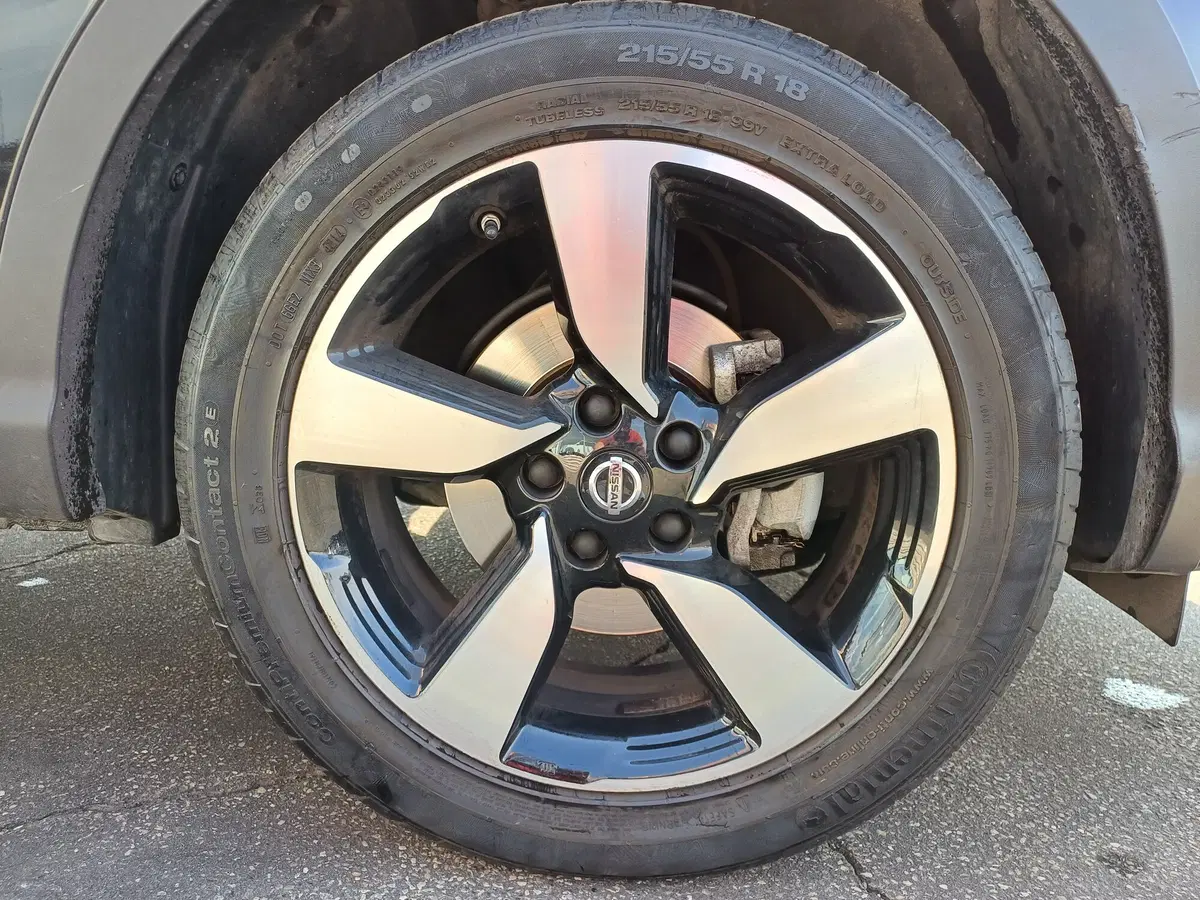 Nissan Qashqai usata a Modena (7)