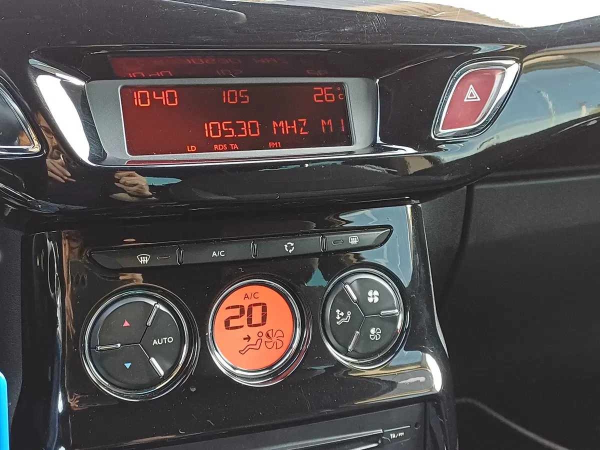 Ds DS 3 Coupé usata a Modena (14)