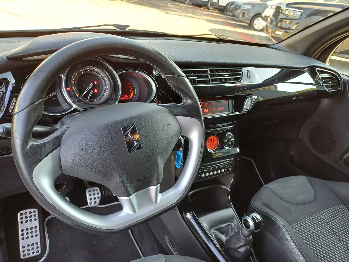 Ds DS 3 Coupé usata a Modena (16)
