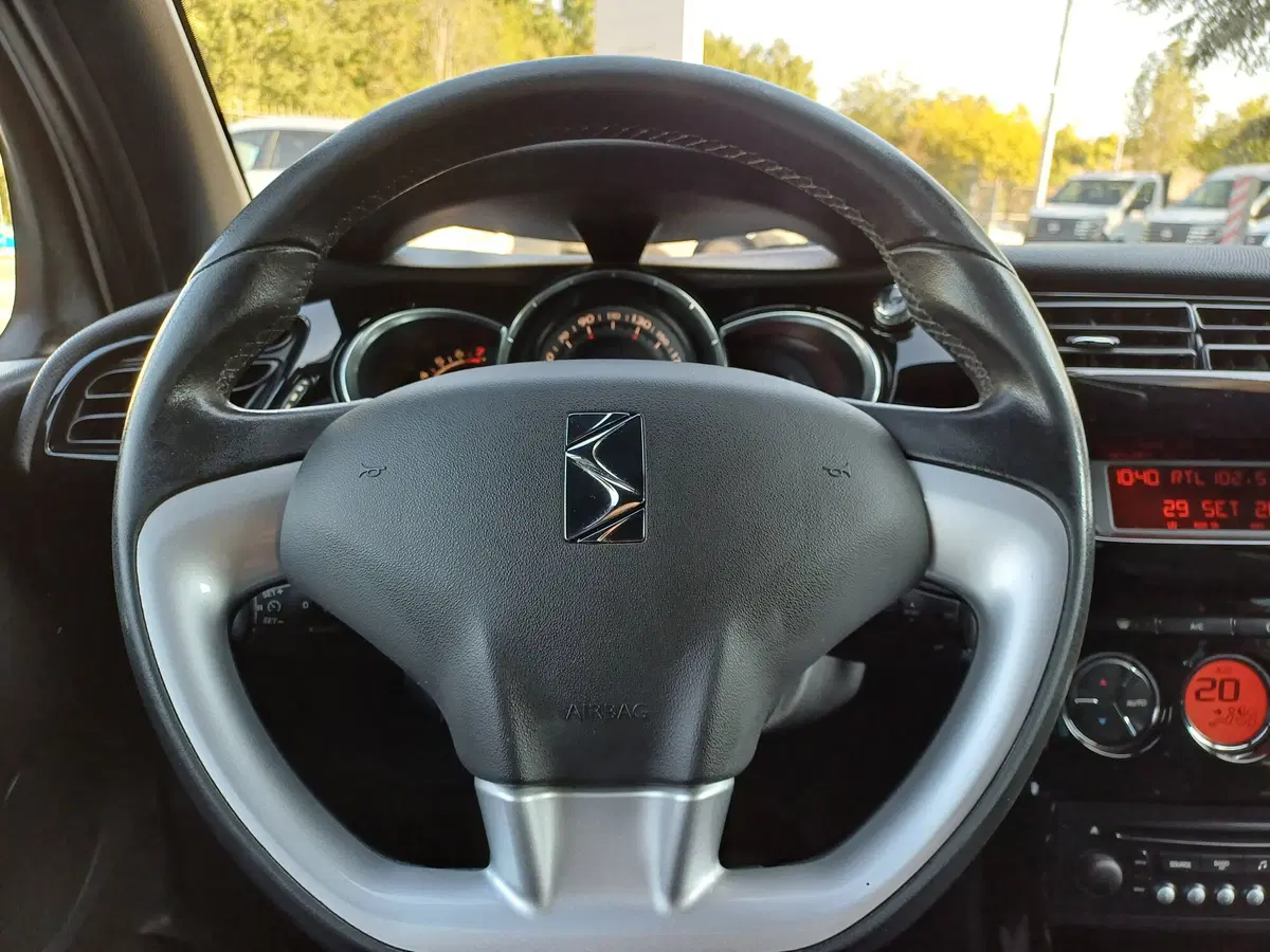 Ds DS 3 Coupé usata a Modena (17)