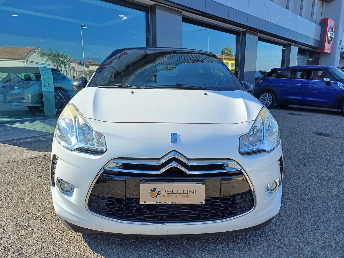 Ds DS 3 Coupé usata a Modena (4)