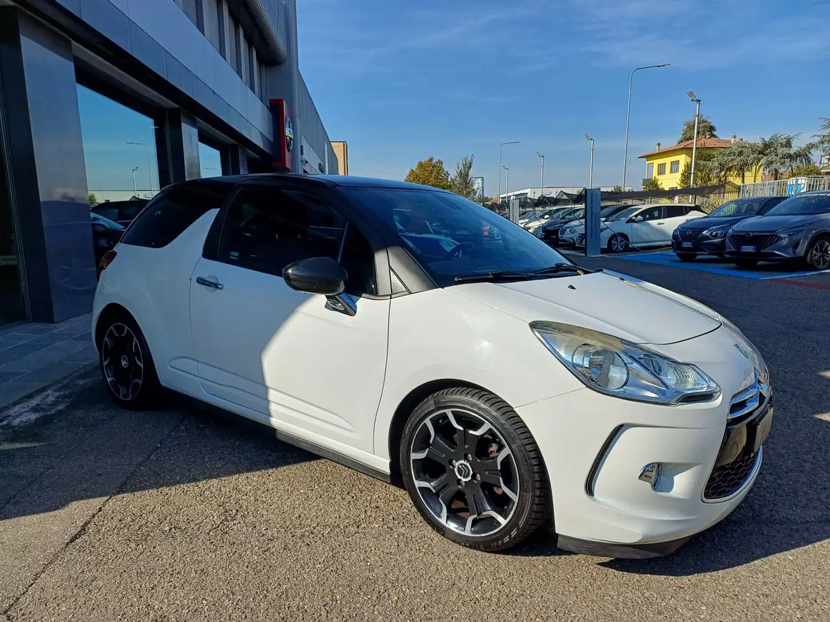 Ds DS 3 Coupé usata a Modena (5)