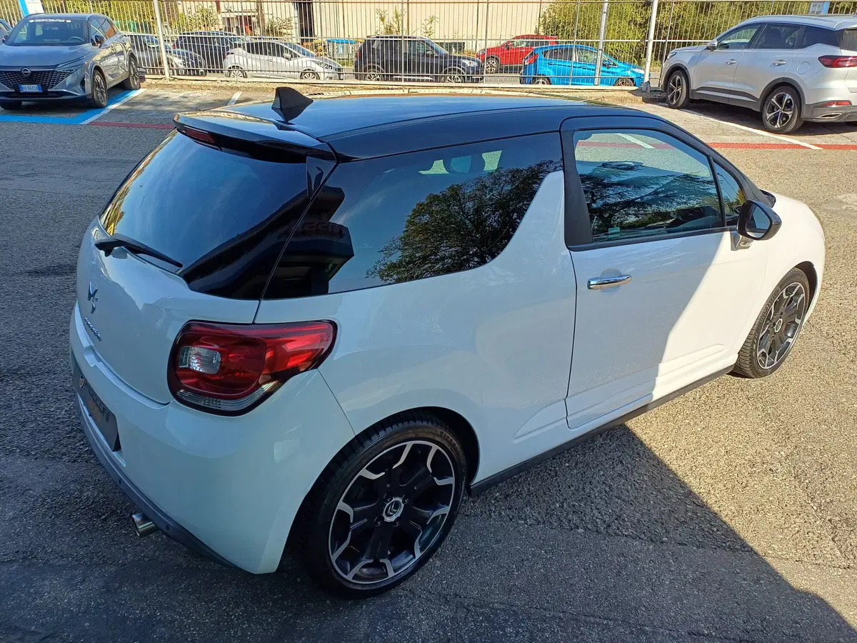 Ds DS 3 Coupé usata a Modena (7)